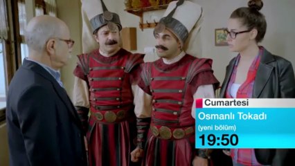Osmanlı Tokadı 6. Bölüm Fragmanı