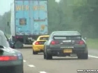 Faces of Death - street race