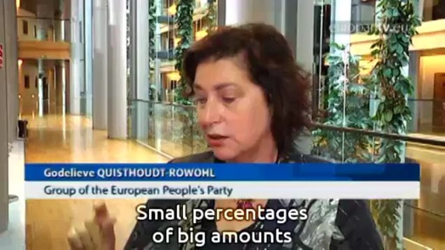 EU-US trade / Tax evasion / Victim protection