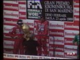 Clash Alain Prost et Ayrton Senna - Archive INA