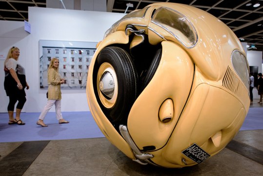 Art Basel : le marché de l'art contemporain s'implante en Asie
