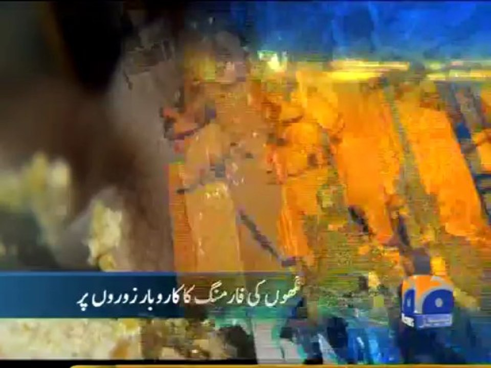 Geo Headlines-23 May 2013-1900