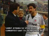 Sportreler'in Konuğu; Samet Aybaba