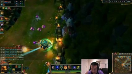 Quantic Hai sur deux PC en même temps - League of legends - team-aaa.com