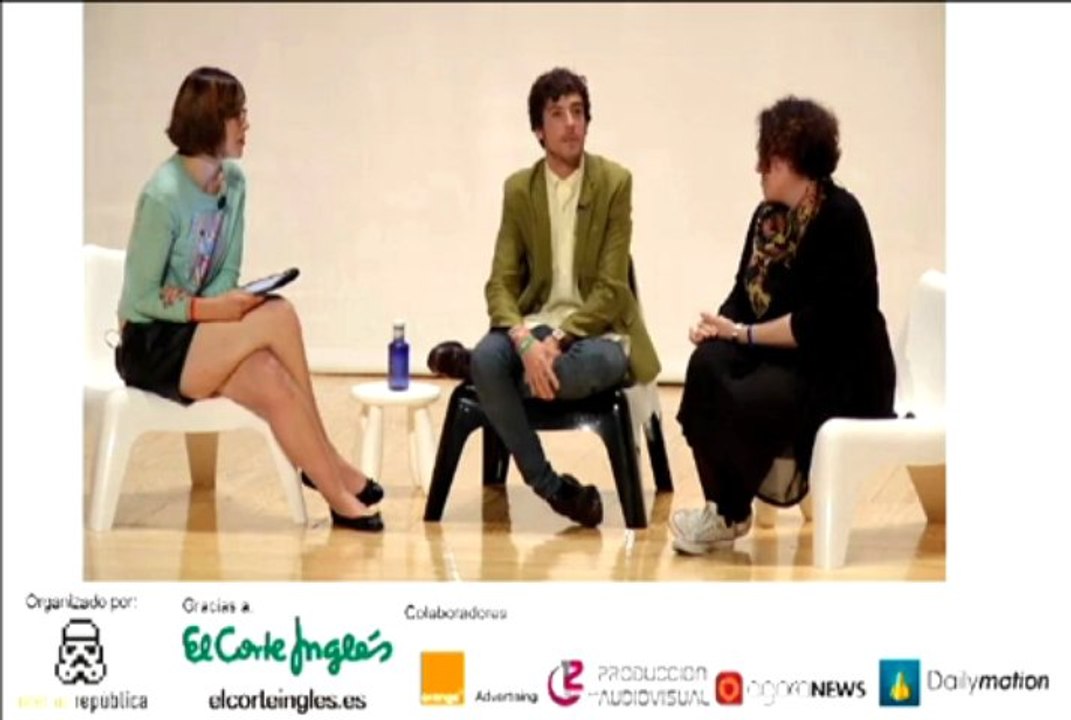 MESA REDONDA MODA