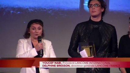Les Prix d'Excellence de la Beauté 2012 : la soirée en vidéo