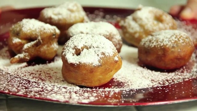 Deep Fried Oreos