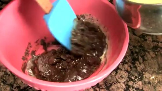 Croquant-fondant aux mendiants