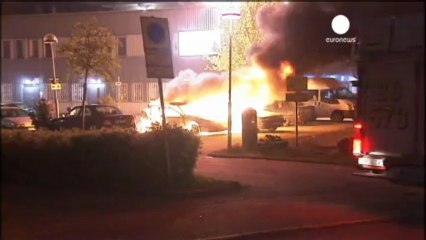 Quatrième nuit d'émeutes à Stockholm