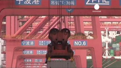 La industria china se contrae tras siete meses de expansión