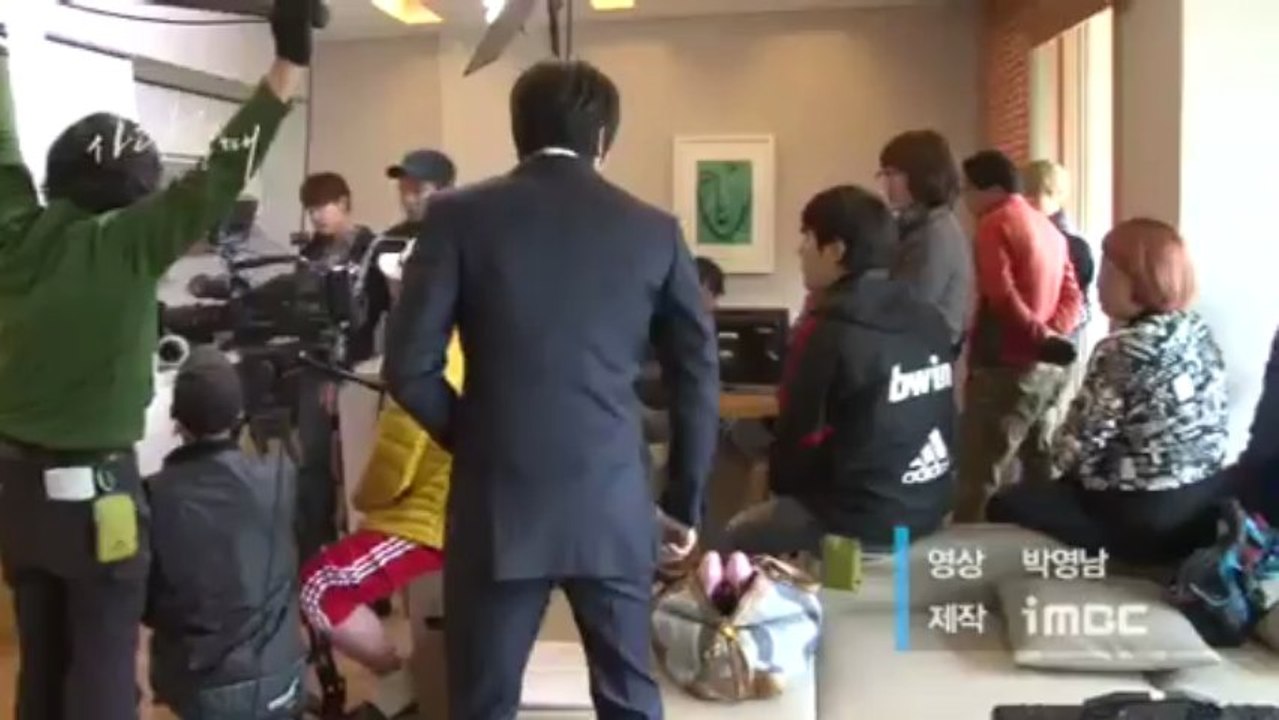 Song Seung Heon "When a man loves" Sketch 23.5.2013 (TS-MD mirror)