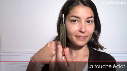 Tuto maquillage pour un make up de jour hyper naturel !
