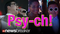 IMPOSTER: Phony Psy Storms Cannes