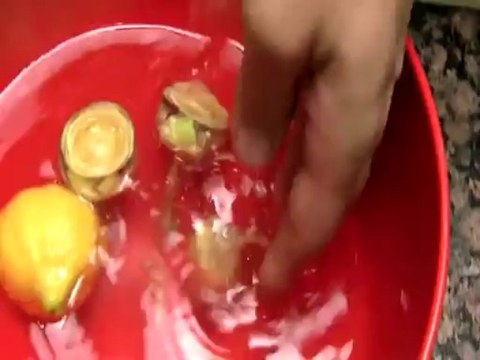 Spaghettis aux supions, fenouils et artichauts violets en vidéo