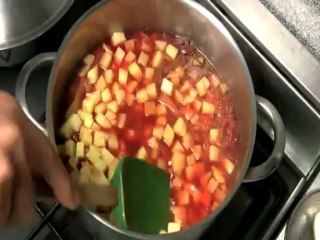 Le bortsch express  de Christine Leiritz, directrice de la rédaction