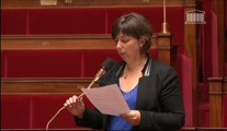 Projet de loi ESR : Intervention de Nathalie Chabanne pour défendre la promotion sociale 23.05.13