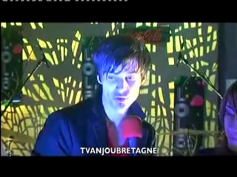 Scarlett en Concert Angers le 29:4:2011