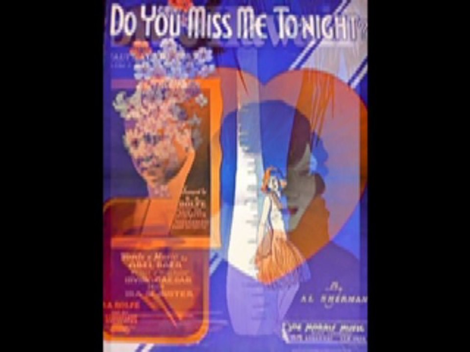 B. A. Rolfe & His Palais D'Or Orchestra - Two Blue Eyes