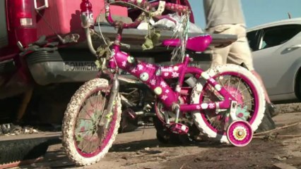 Crianças lamentam morte de colegas em Oklahoma