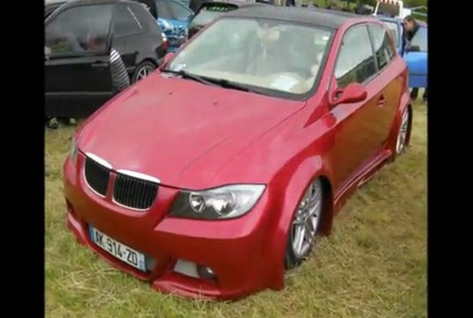 meeting Tuning de Mazières de Touraine 2013 part.2
