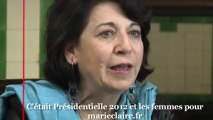 Présidentielle 2012 : Corinne Lepage répond à Marie Claire