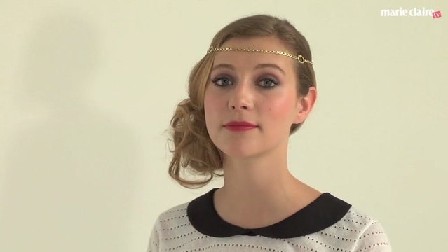 tuto coiffure : trois chignons classiques à faire soi-même