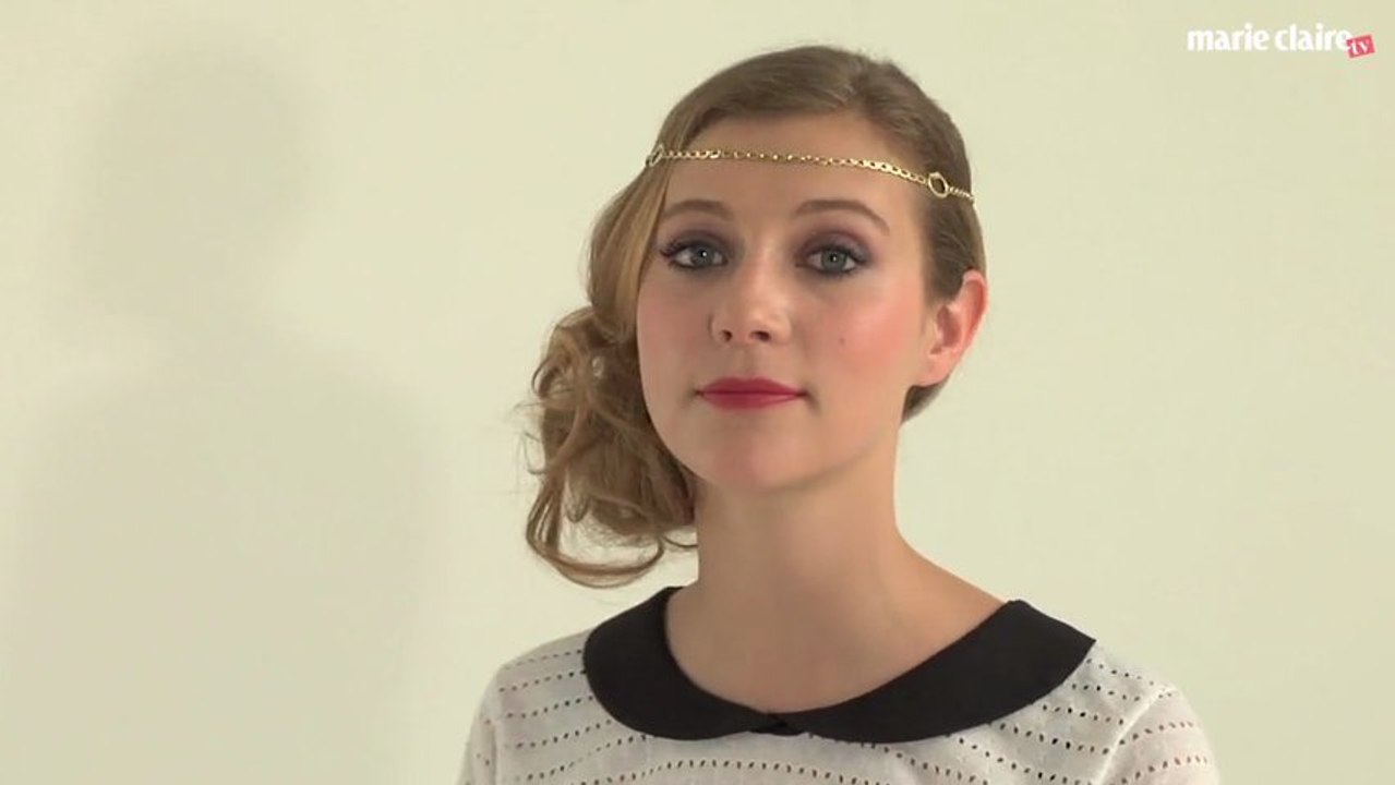 tuto coiffure : trois chignons classiques à faire soi-même