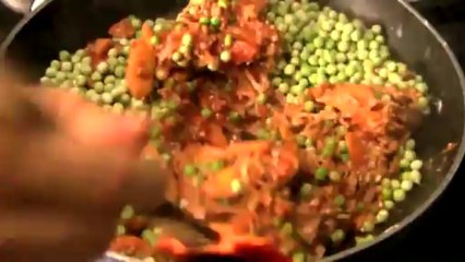 Recette en vidéo : Gâteau de pâtes à la napolitaine