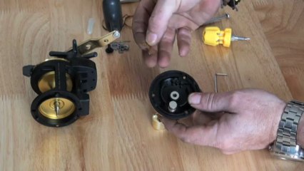 Daiwa Sealin X20:30 SHA & SHV Super Mono Mag Kit Fitting Instructions DVD