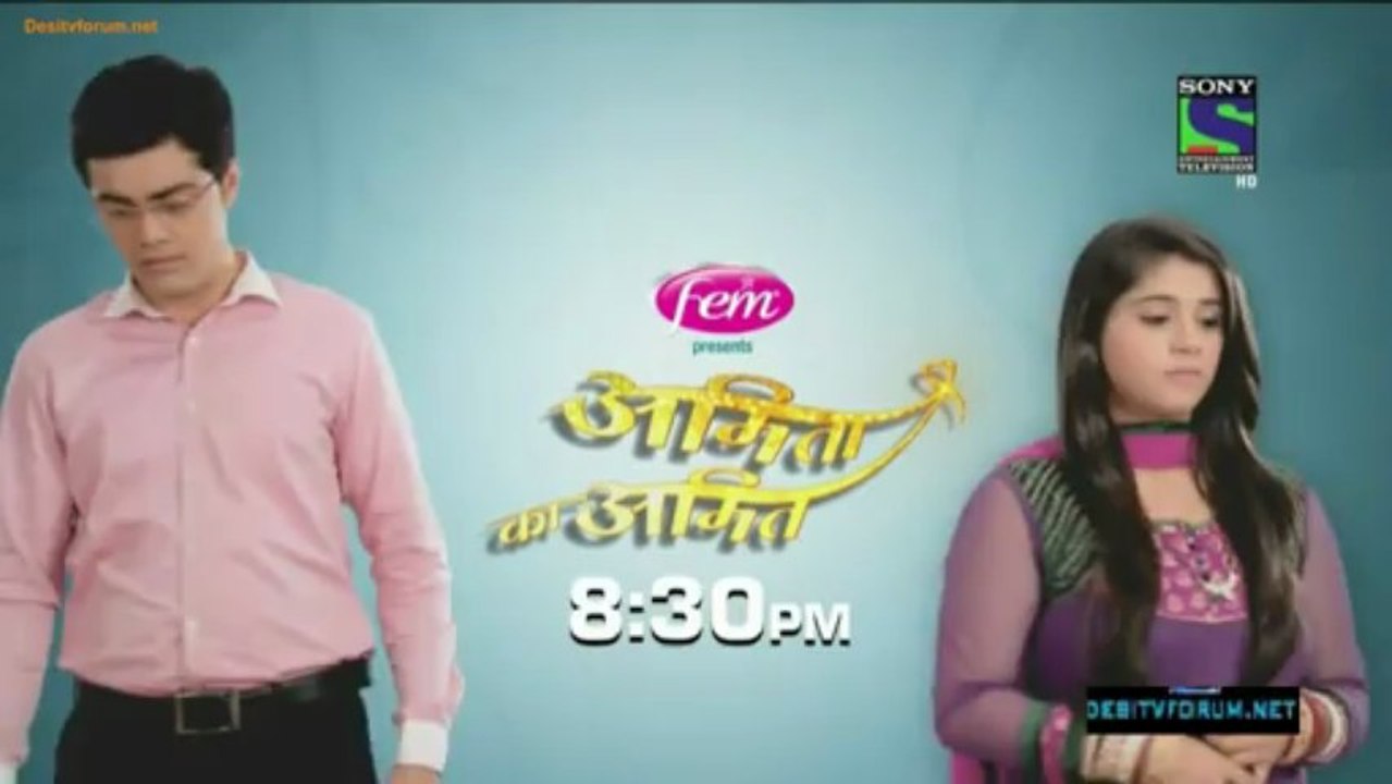 Amita Ka Amit - Promo (27th May 2013)