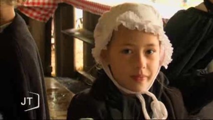 Fête de la meunerie : Une fête d’antan (Nieul-sur-l'Autize)