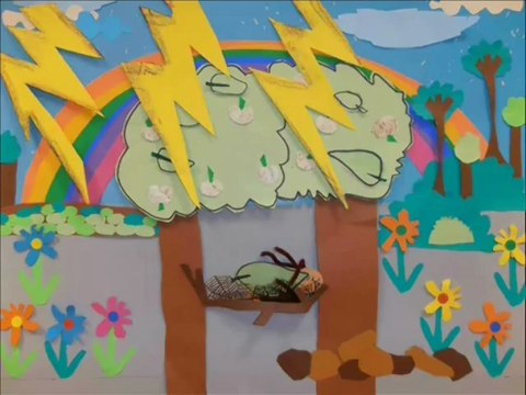 Films CP CE1 CLIS - 4 courts métrages - Ecoles des Tanneries - Coutances 2013