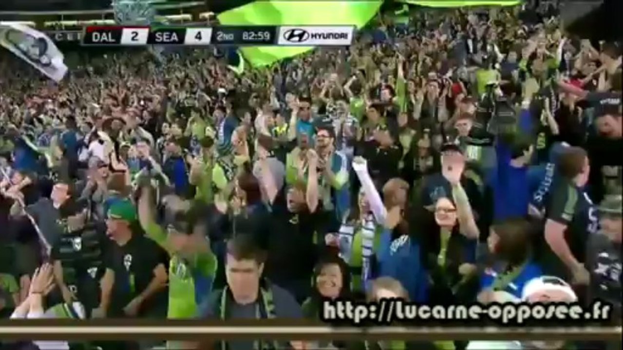 MLS 2013 - Goals week 12