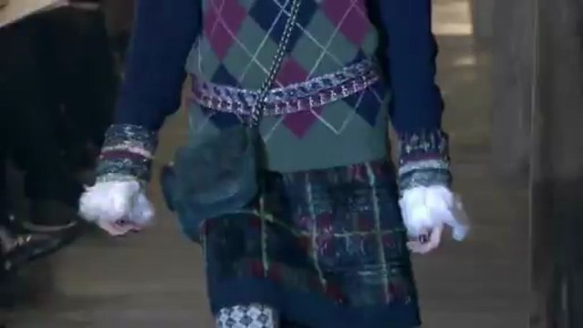 Découvrez en vidéo le défilé Chanel des Métiers d'Art
