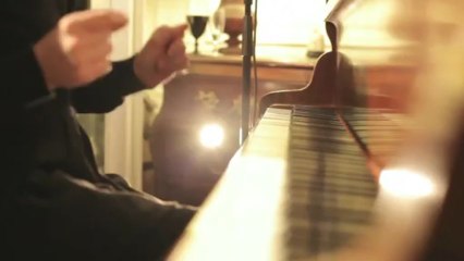 Interview et concert privé avec Philippe Uminski