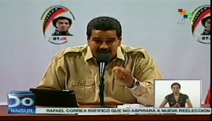 Realizan lanzamiento de misil repotenciado en costas venezolanas