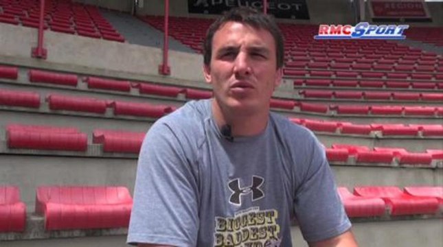 Stade Toulousain / L'incontournable Picamoles - 23/05