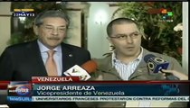 Presidente Maduro se reunió con directivos de televisora Globovisión