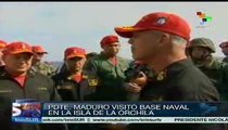 Fuerza Armada Bolivariana realizó maniobras de defensa
