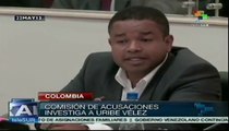 Colombia: se suman nuevos presuntos delitos cometidos por Alvaro Uribe