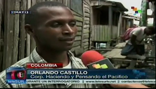 Afrodescendientes colombianos se oponen a Cumbre de Alianza Pacífico