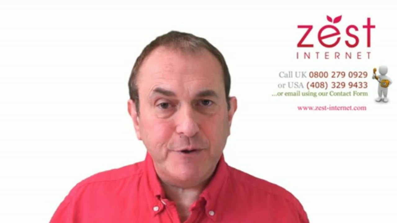 Zest Internet SEO Search Engine Optimisation and Search Engine Marketing