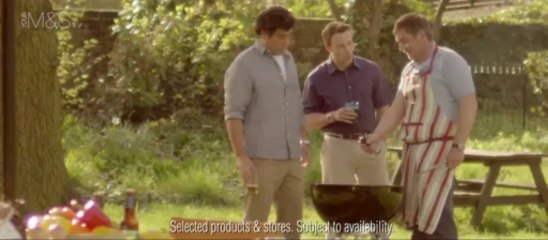 Marks & Spencer - The Ultimate BBQ
