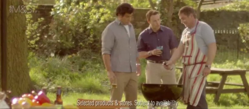 Marks & Spencer - The Ultimate BBQ