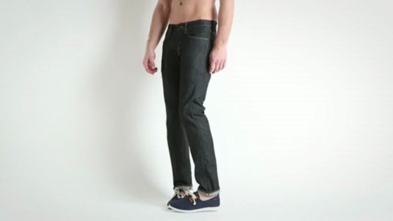 Levi's Commuter - Jean 511 SLIM COMMUTER Denim