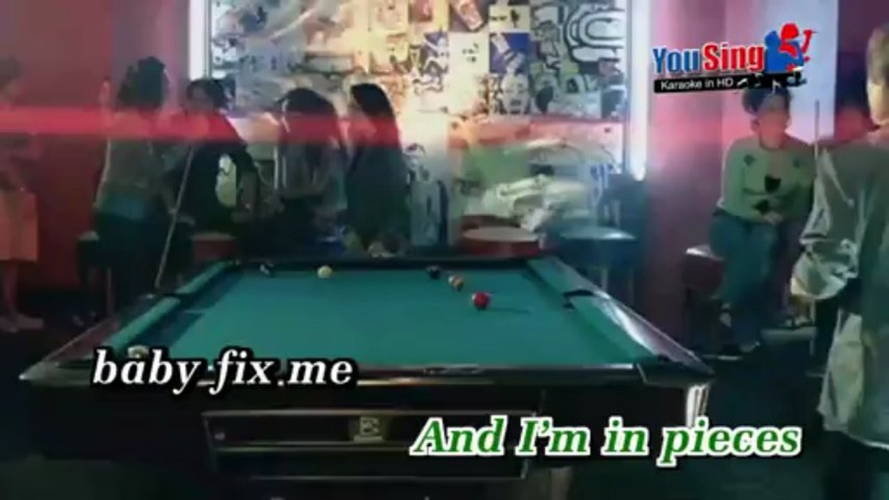 [Karaoke Demo] Baby - Justin Bieber ft Ludacris