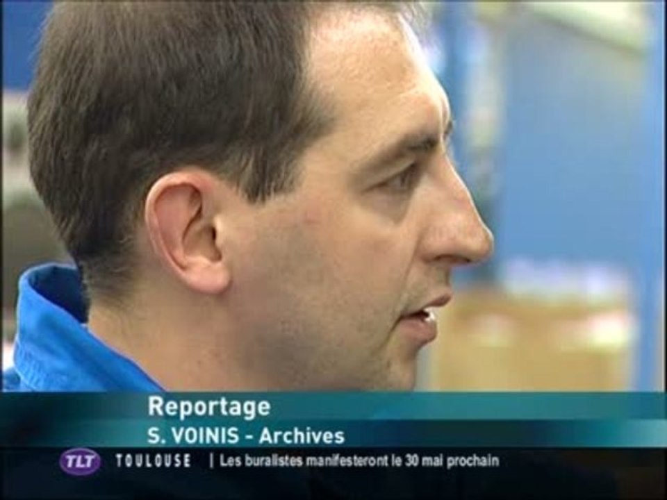 Latécoère : François Bertrand remercié (Toulouse)