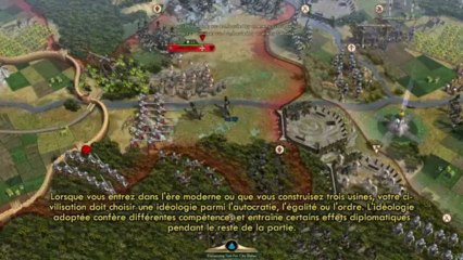 Civilization V: Brave New World - Doctrines & Idéologies [HD] (FR)