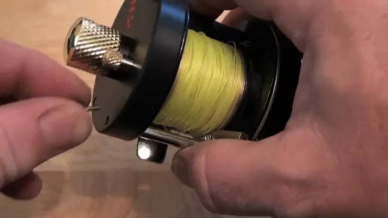 Abu 5500 with PMR Bespoke Custom Black centre mag side plate