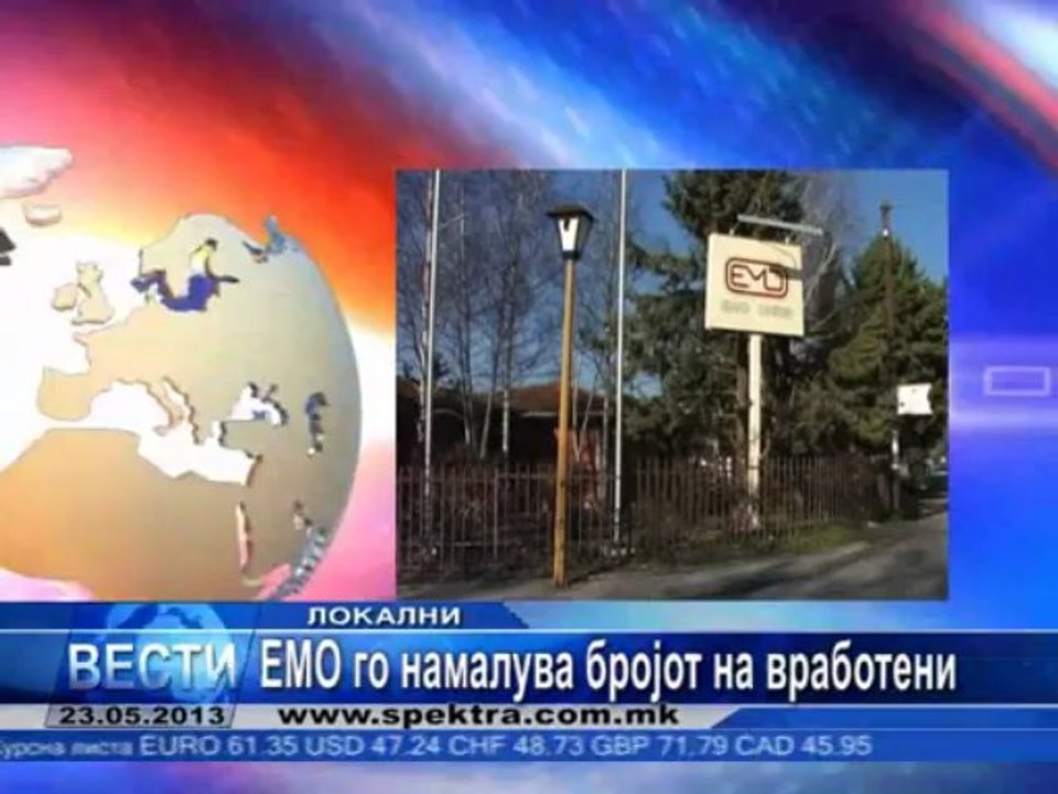 TV SPEKTRA VESTI 23.05